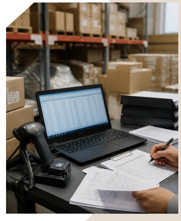 Ведение складского учета в Чехове по цене от 12200 р. | Консалтинг1-Чхв
